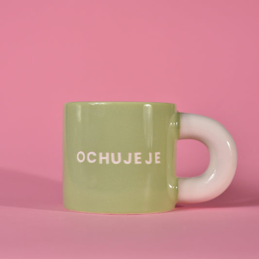 Ochujeje - Zielony