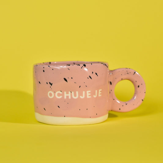 Ochujeje - Różowy