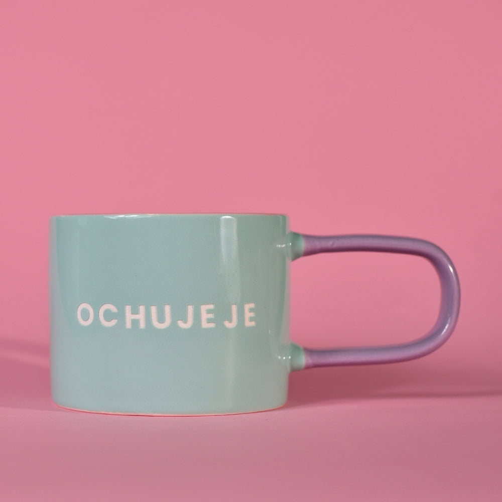 Ochujeje - Zielony