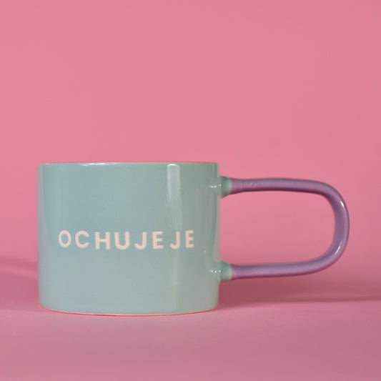 Ochujeje - Zielony