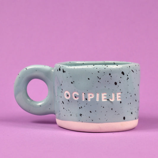 Ocipieje - Lazurowy Błękit (Klasyk)