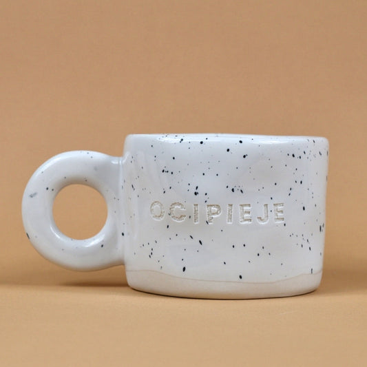 Ocipieje - Biały (Klasyk)