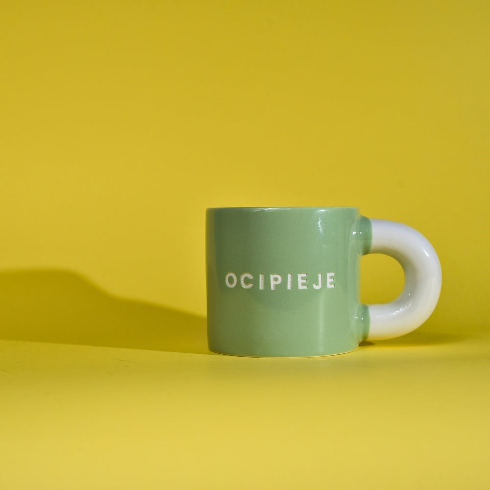 Ocipieje - Zielony (Ciężki)