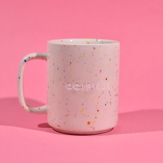 Ocipieje - Beżowy (Długi)