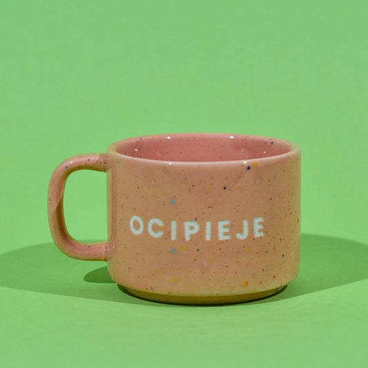 Ocipieje - Koralowy Róż