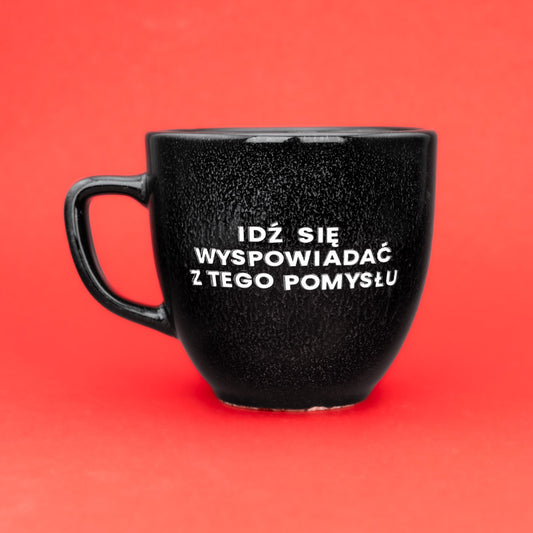 Idź się wyspowiadać z tego pomysłu - Phantom