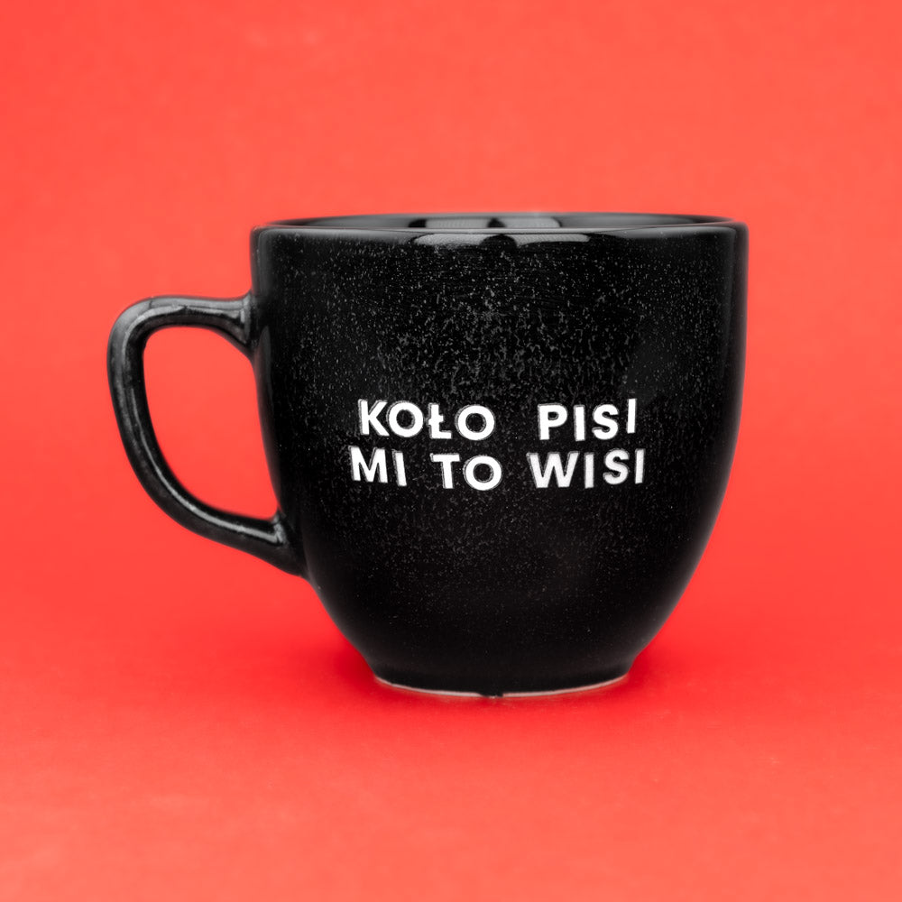 Koło pisi mi to wisi - Phantom