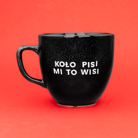 Koło pisi mi to wisi - Phantom