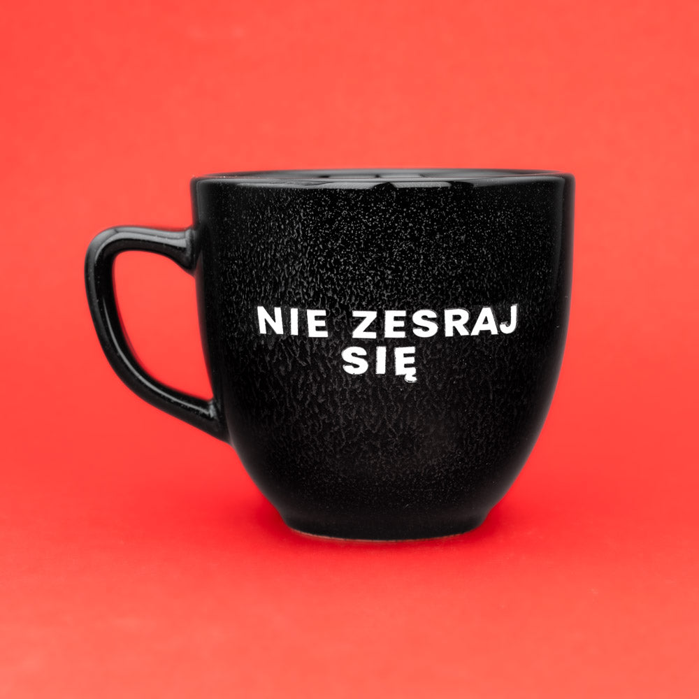 Nie zesraj się - Phantom