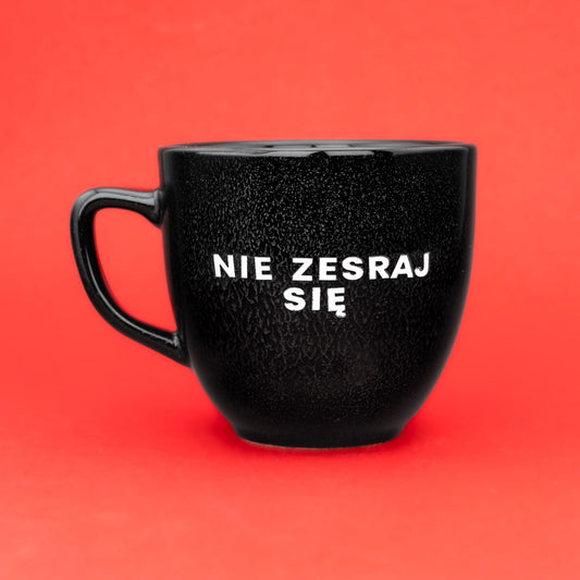 Nie zesraj się - Phantom