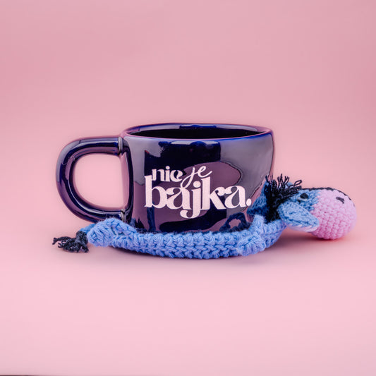 Podkładka pod kubek Osiołek