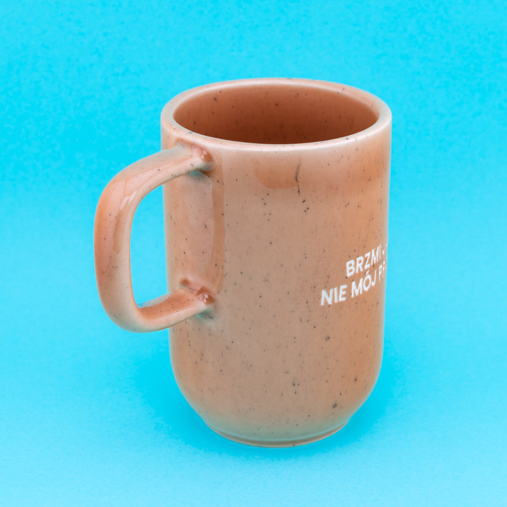 Brzmi jak nie mój problem - Brzoskwiniowy (Pogodny)