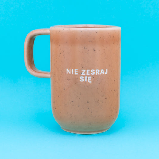 Nie zesraj się - Brzoskwiniowy (Pogodny)