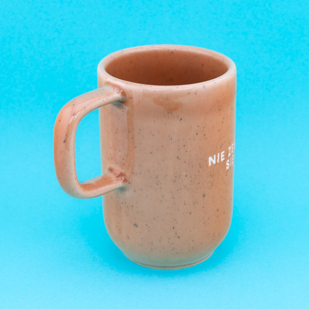 Nie zesraj się - Brzoskwiniowy (Pogodny)