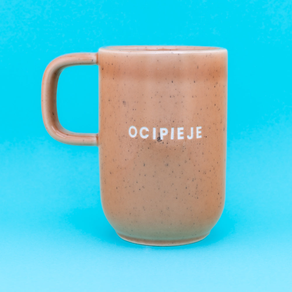 Ocipieje - Brzoskwiniowy (Pogodny)