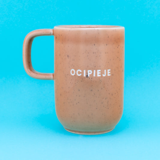 Ocipieje - Brzoskwiniowy (Pogodny)