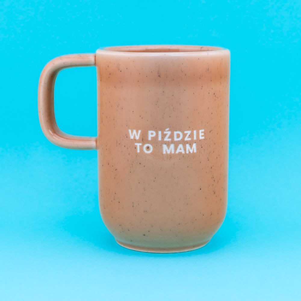 W piździe to mam - Brzoskwiniowy (Pogodny)