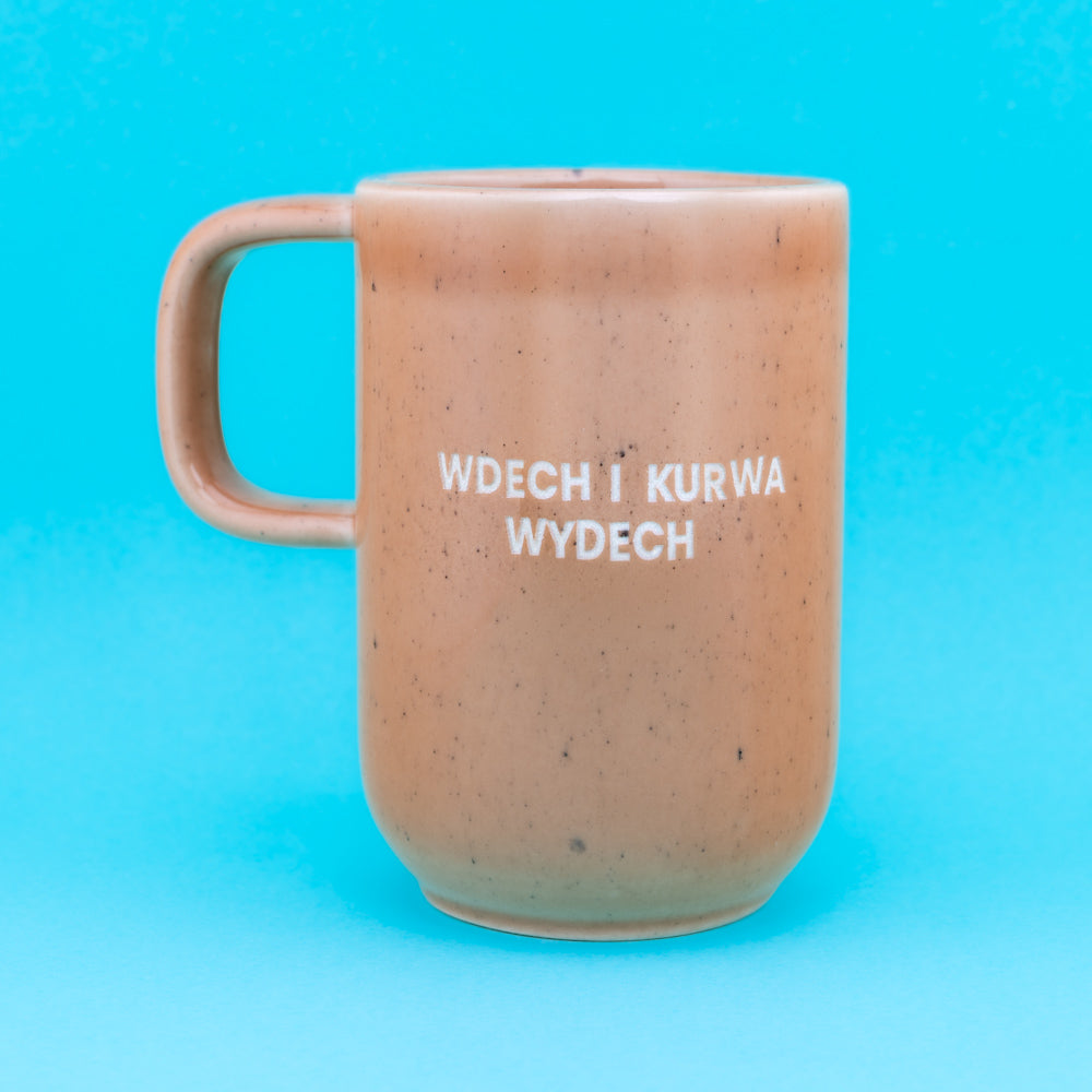 Wdech i Kurwa Wydech - Brzoskwiniowy (Pogodny)