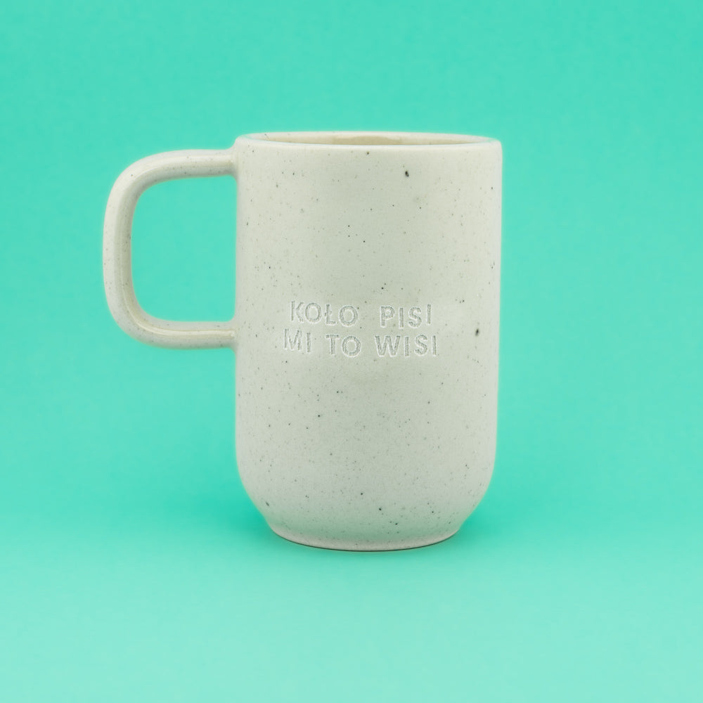 Koło pisi mi to wisi - Waniliowy (Pogodny)