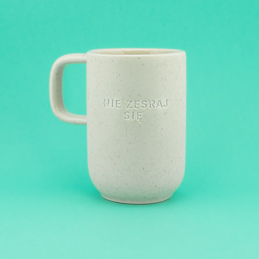 Nie zesraj się - Waniliowy (Pogodny)