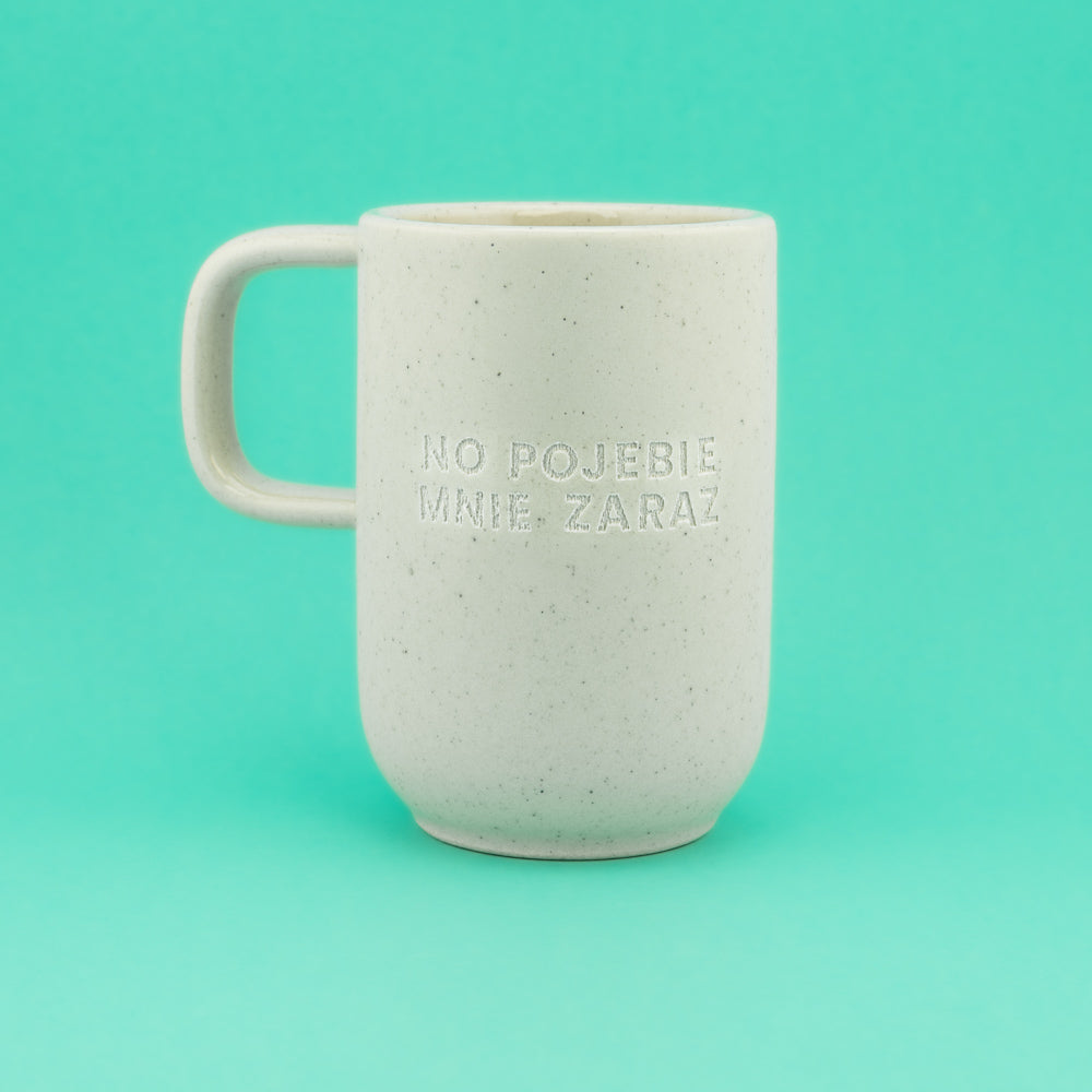 No pojebie mnie zaraz - Waniliowy (Pogodny)