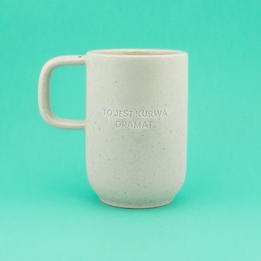 To jest kurwa dramat - Waniliowy (Pogodny)