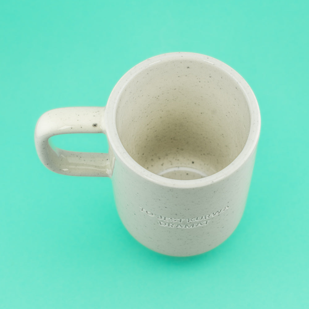 To jest kurwa dramat - Waniliowy (Pogodny)