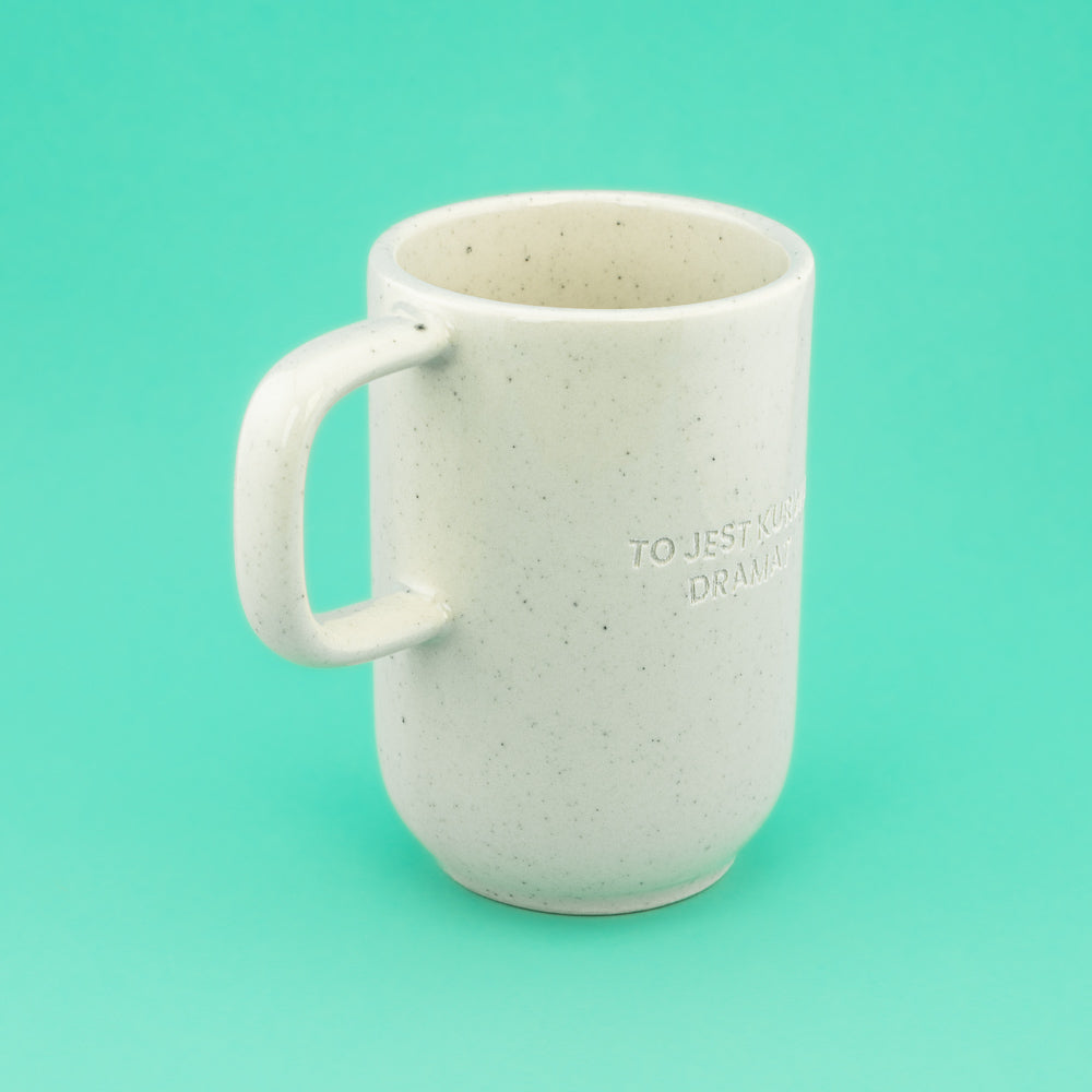 To jest kurwa dramat - Waniliowy (Pogodny)