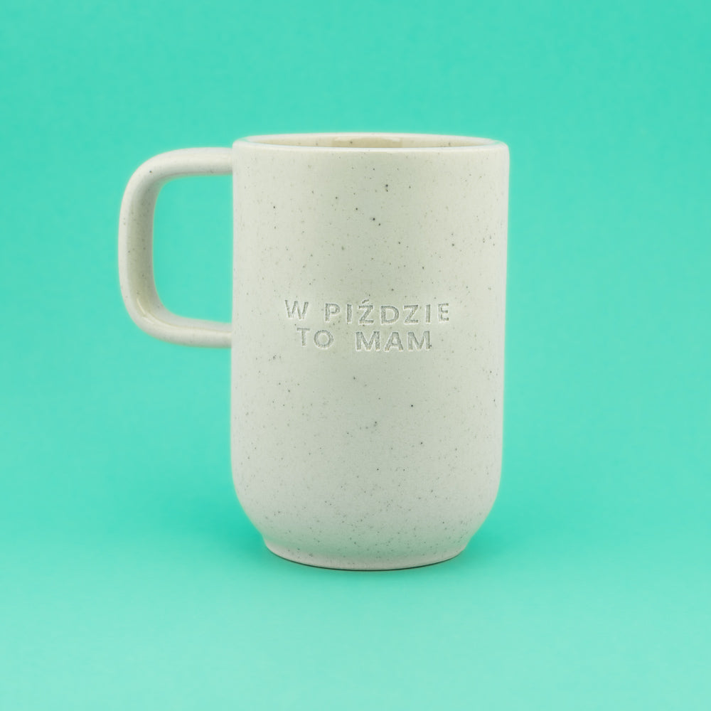 W piździe to mam - Waniliowy (Pogodny)