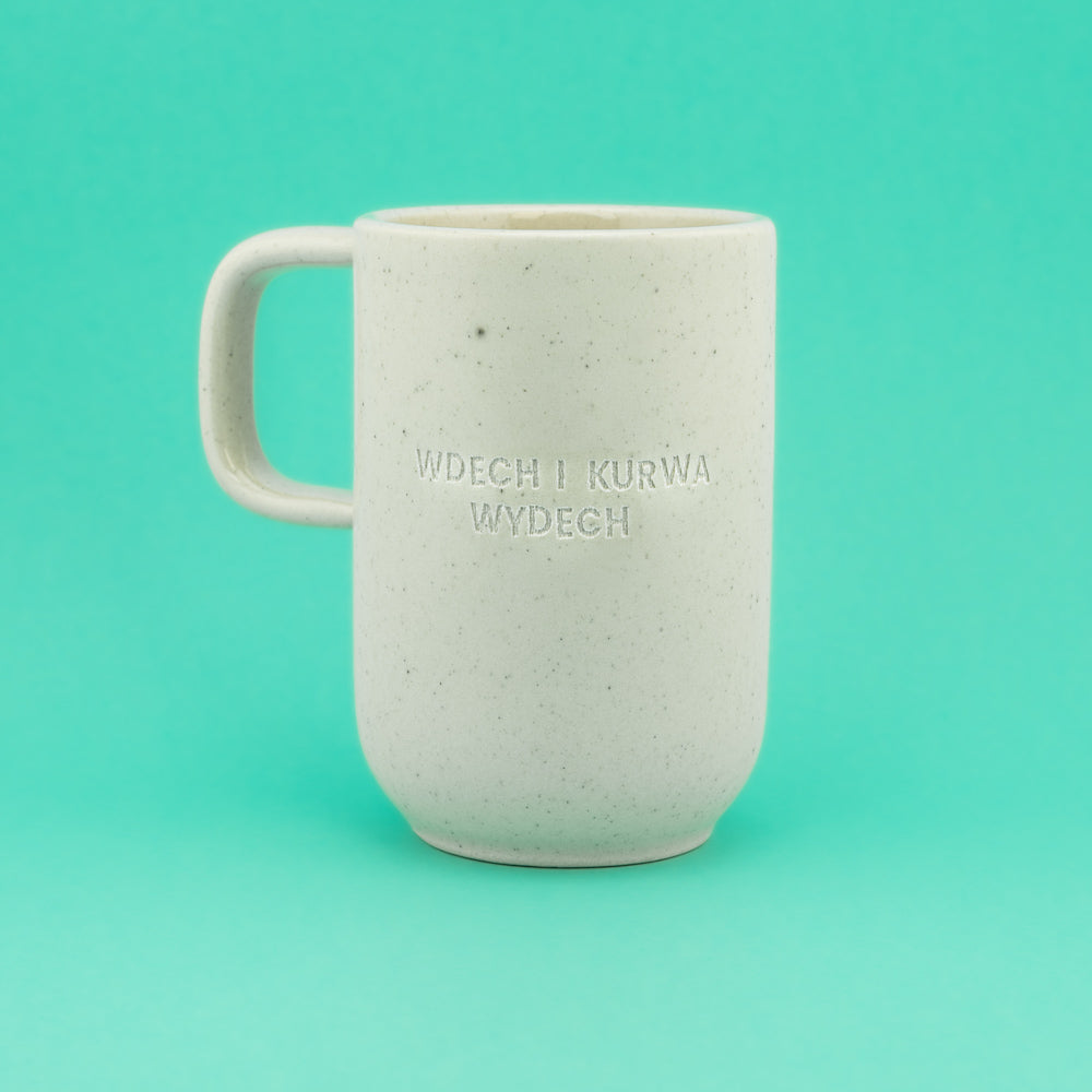 Wdech i Kurwa Wydech - Waniliowy (Pogodny)