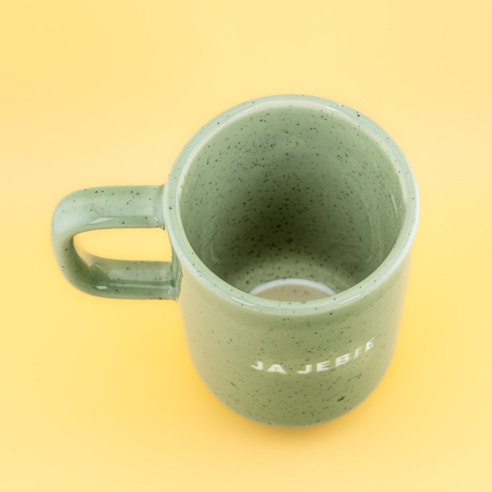 Ja jebie - Zielony (Pogodny)