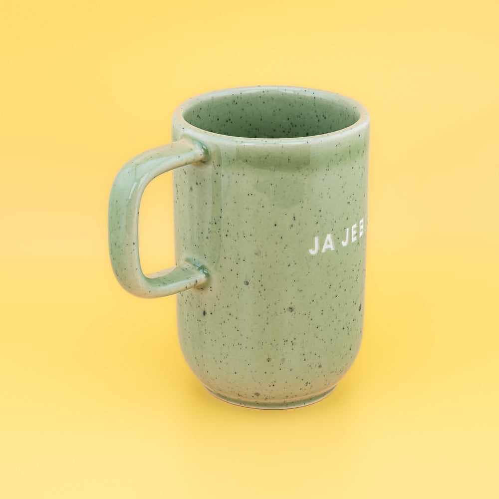 Ja jebie - Zielony (Pogodny)