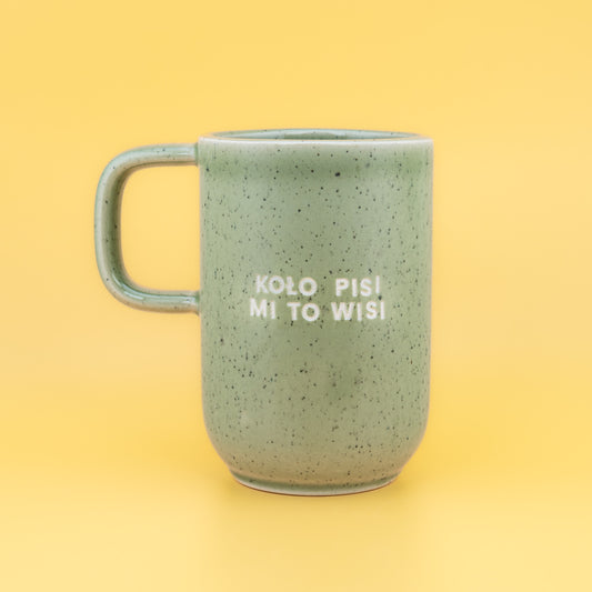 Koło pisi mi to wisi - Zielony (Pogodny)