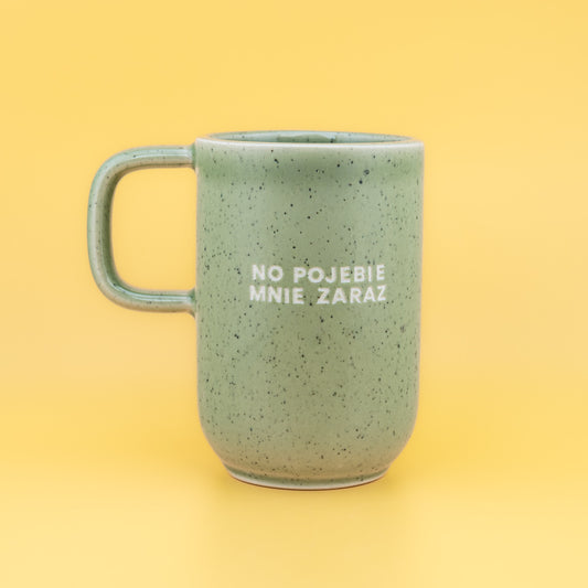 No pojebie mnie zaraz - Zielony (Pogodny)