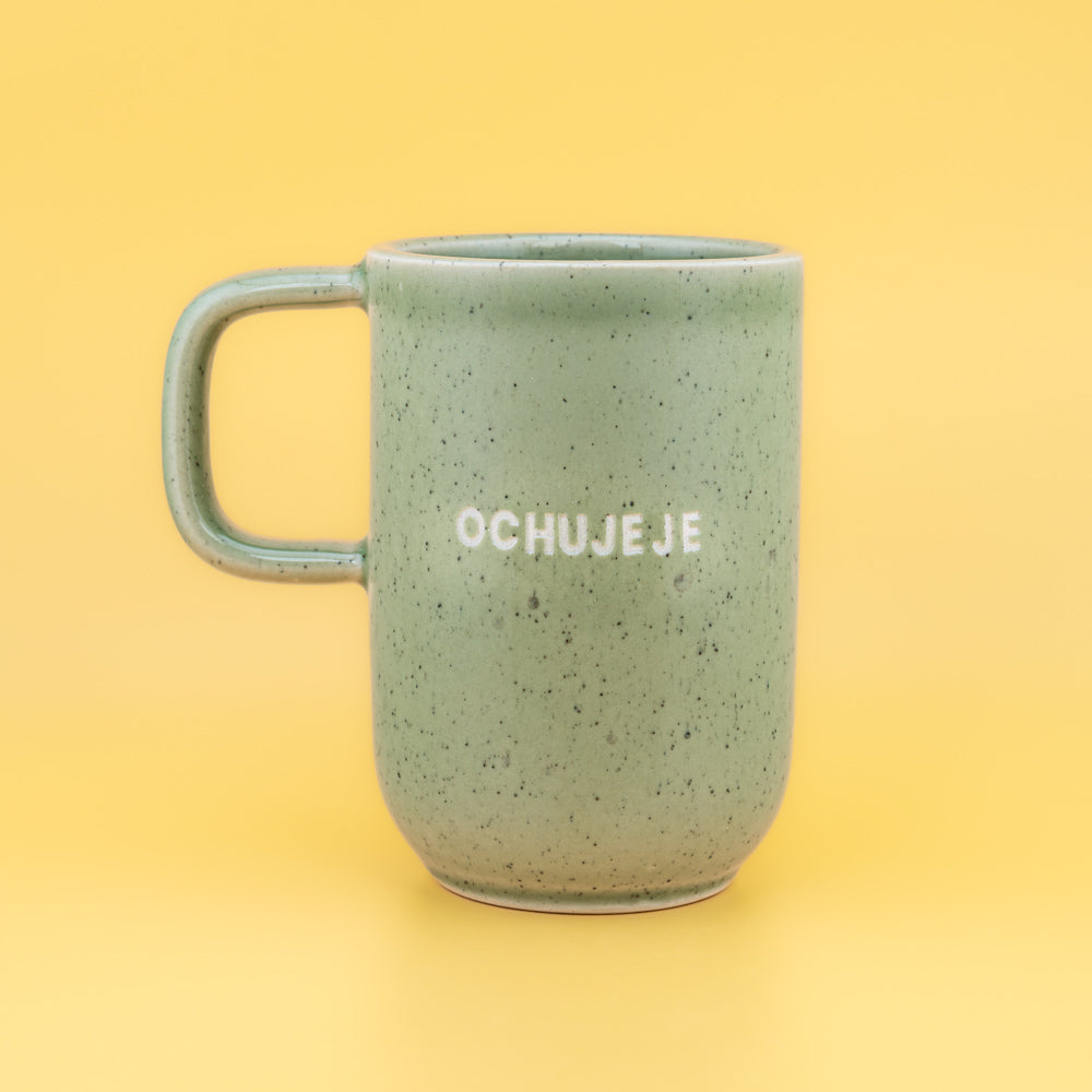 Ochujeje - Zielony (Pogodny)