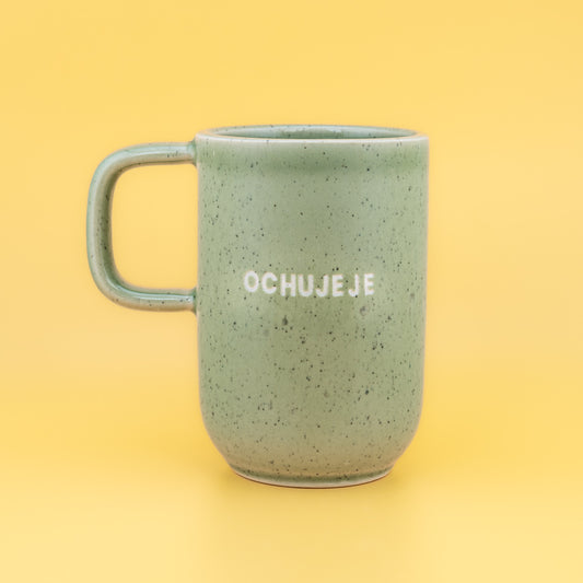 Ochujeje - Zielony (Pogodny)