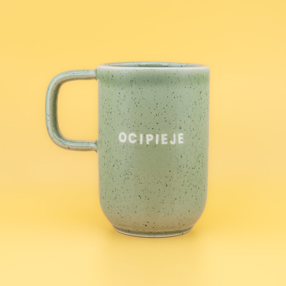 Ocipieje - Zielony (Pogodny)