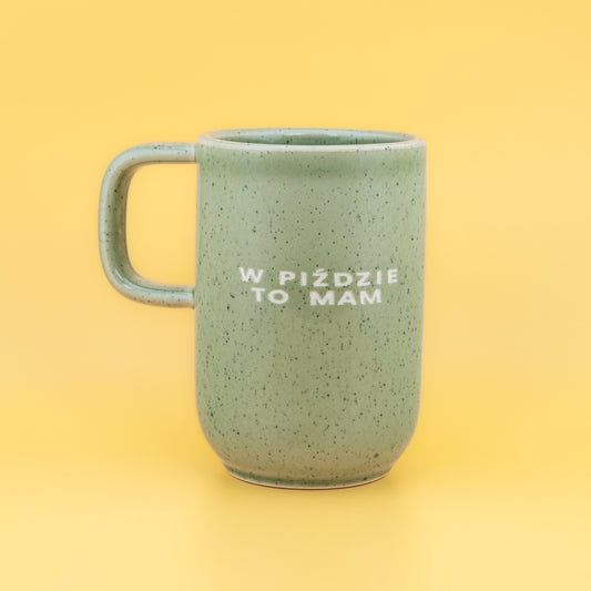 W piździe to mam - Zielony (Pogodny)