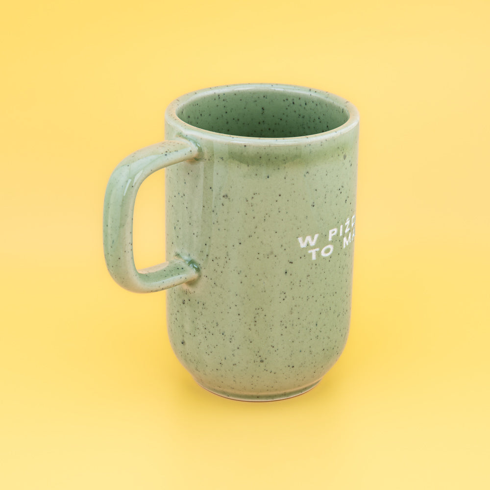 W piździe to mam - Zielony (Pogodny)