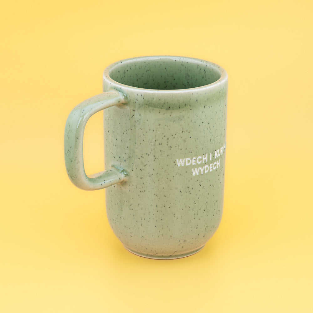 Wdech i Kurwa Wydech - Zielony (Pogodny)