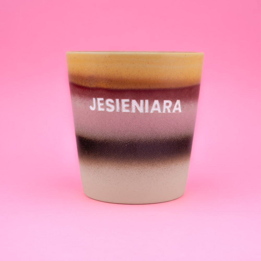 Świeca sojowa „Jesieniara” (Roma)