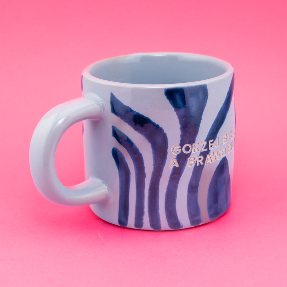 Gorzej było a brawo bili. - Niebieski (Tide)