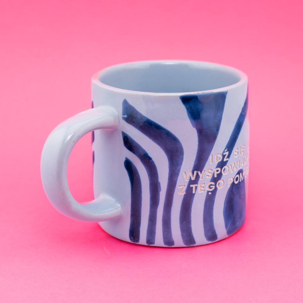 Idź się wyspowiadać z tego pomysłu - Niebieski (Tide)