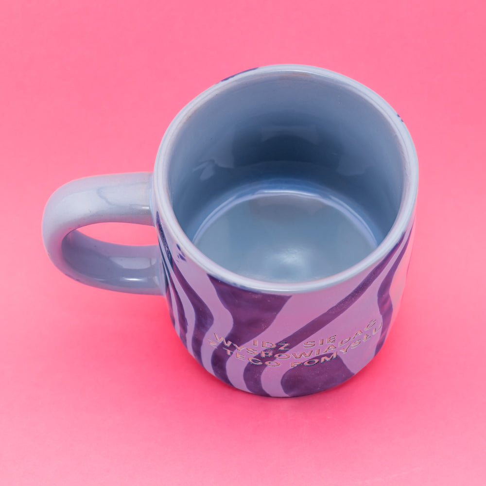 Idź się wyspowiadać z tego pomysłu - Niebieski (Tide)