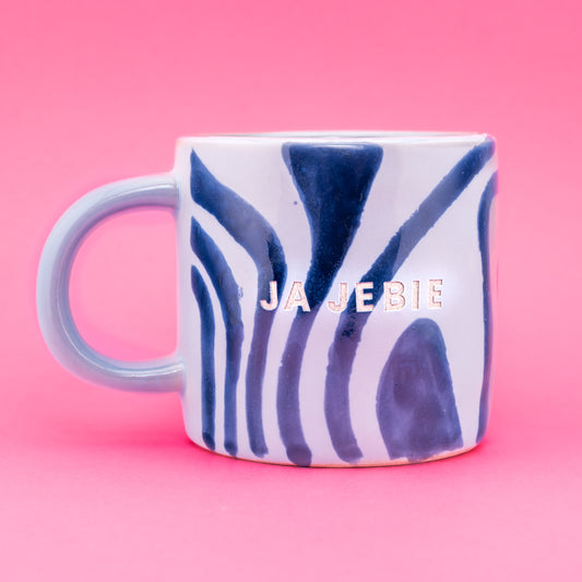 Ja jebie - Niebieski (Tide)