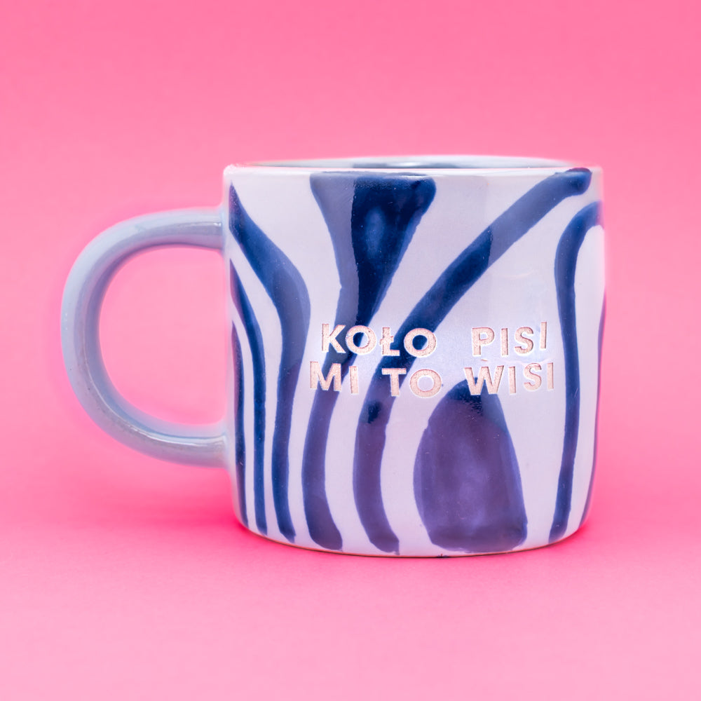 Koło pisi mi to wisi - Niebieski (Tide)