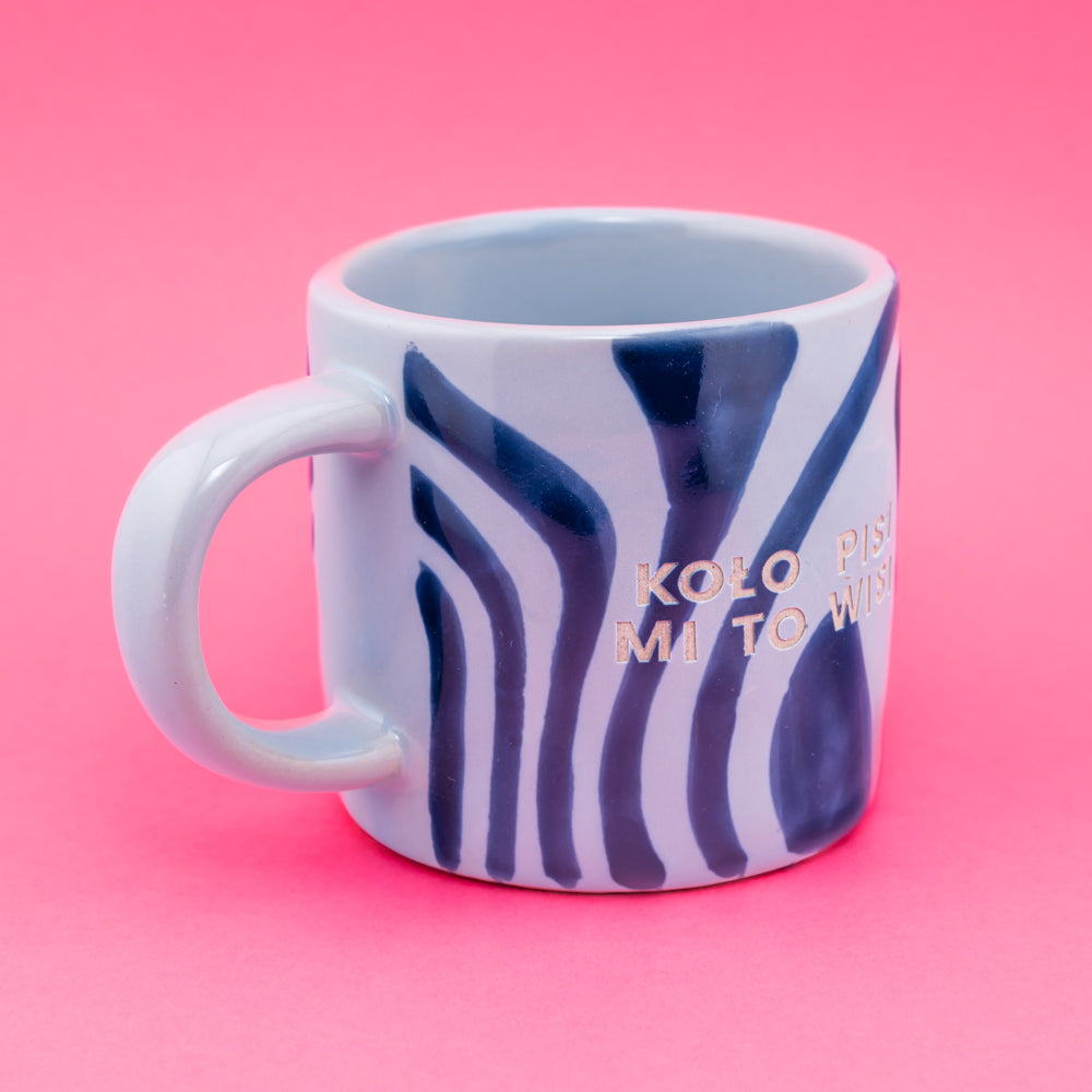 Koło pisi mi to wisi - Niebieski (Tide)