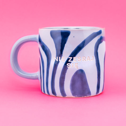 Nie Zesraj Się - Niebieski (Tide)