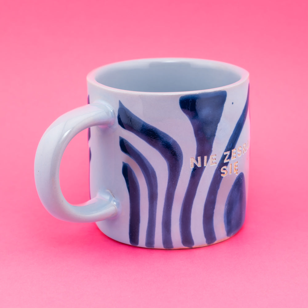 Nie Zesraj Się - Niebieski (Tide)