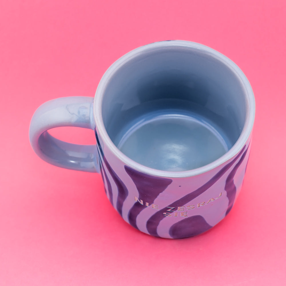 Nie Zesraj Się - Niebieski (Tide)